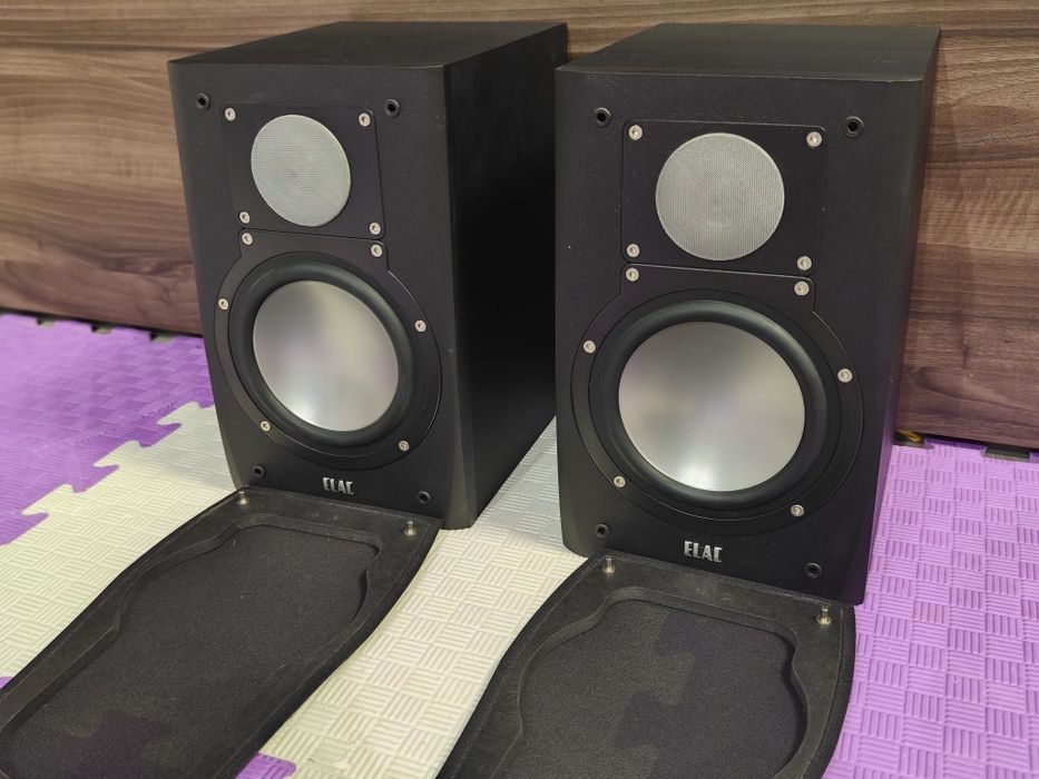 Колонки Elac BS63