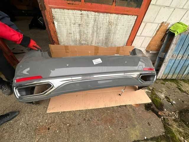 Бампер задний зад BMW 7 G11 G12 M-pakiet разборка