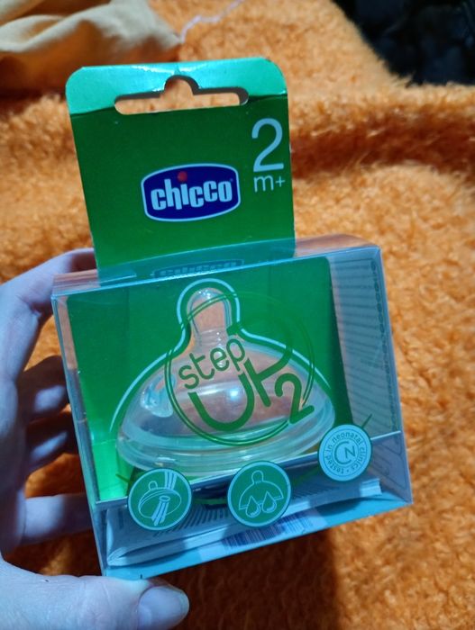 Соска для бутылочки chicco