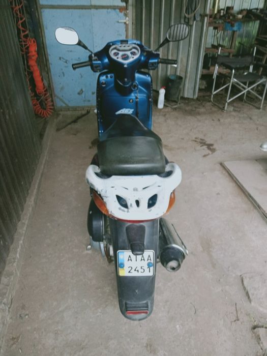 Скутер honda sh150