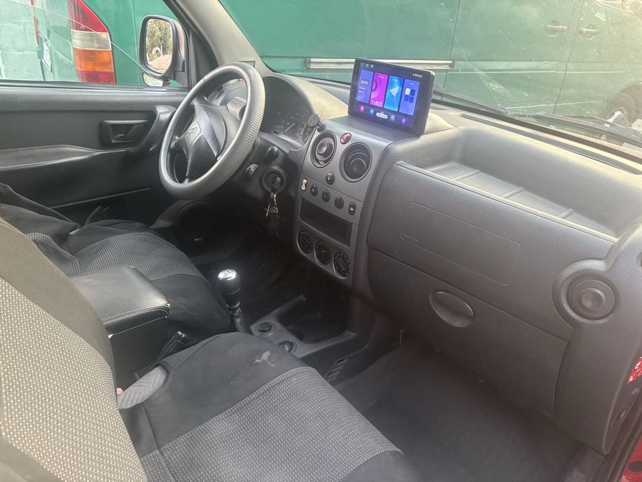 Citroen Berlingo 2007