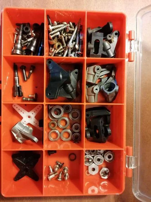 Artigos de rádio modelismo