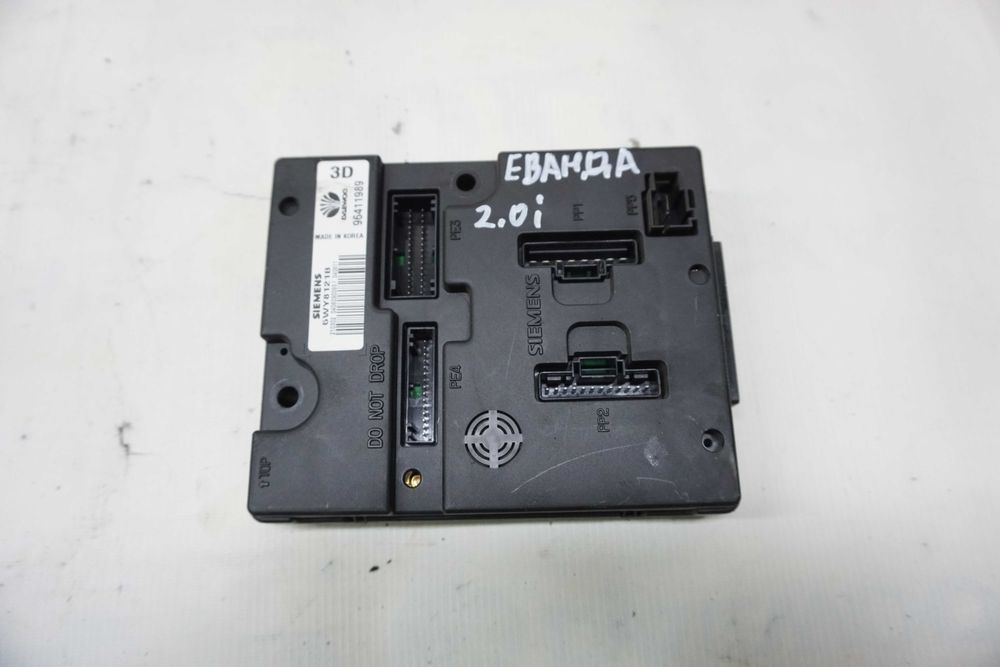 Блок комфорта Chevrolet Evanda\Шевроле Еванда