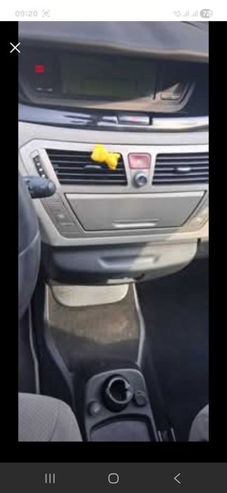 Citroën picasso automático