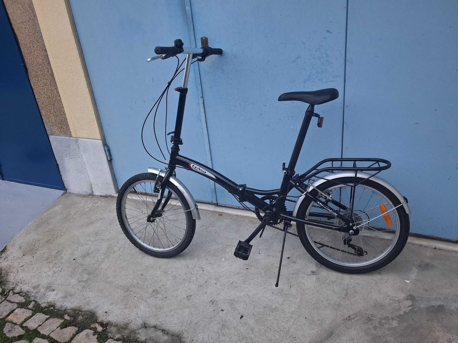 Bicicleta articulada roda 20 revisão feita