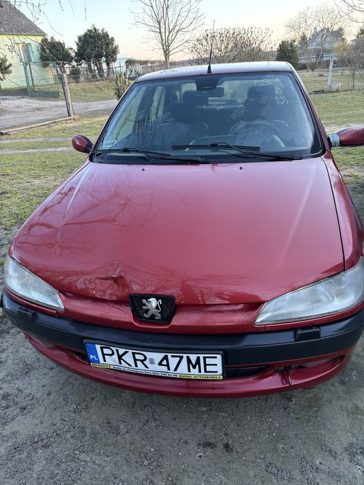 Peugeot 306 1.6 1998r