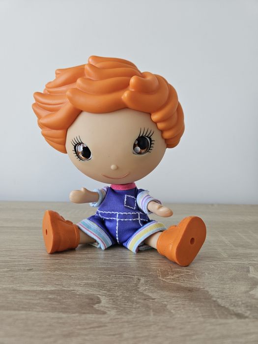 GI-GO toys Factory lalka chłopiec