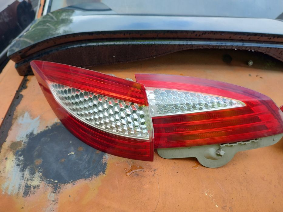 Ford mondeo MK4 combi lampy komplet tył prawa lewa