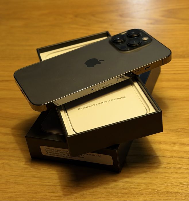 iPhone 13 Pro 128GB Stan Perfekcyjny Białystok