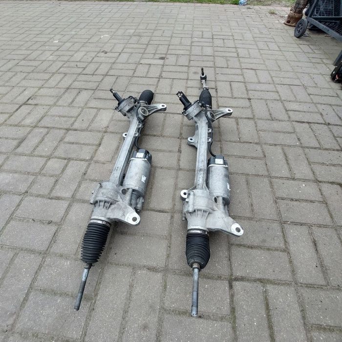 Рульова рейка BMW G30 G31 G11 G12
Рулевая рейка BMW G30 G31 G11 G12