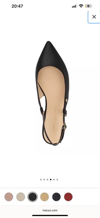 Слінгбеки Tommy Hilfiger