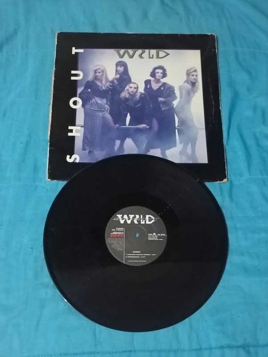 --» 8 Discos de vinil (Maxi Singles) «--