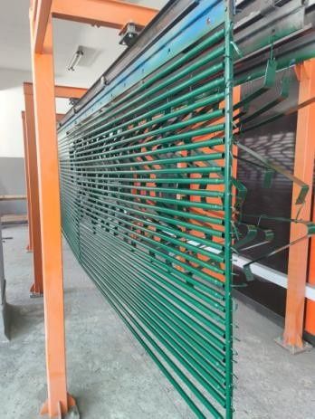 Порошковая покраска