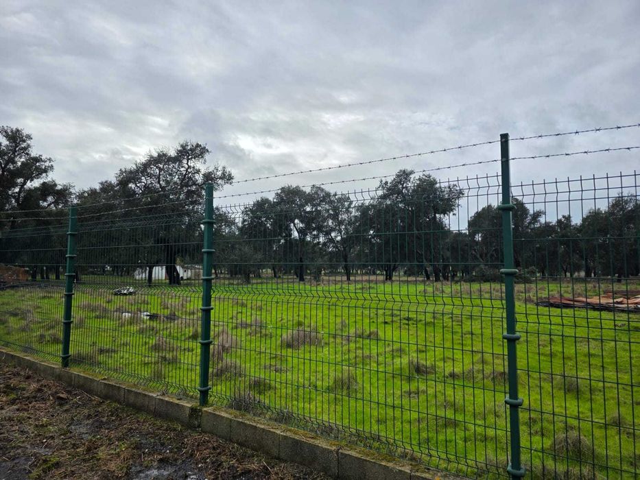 Monte Alentejano na Freguesia de São Domingos, Santiago do Cacém