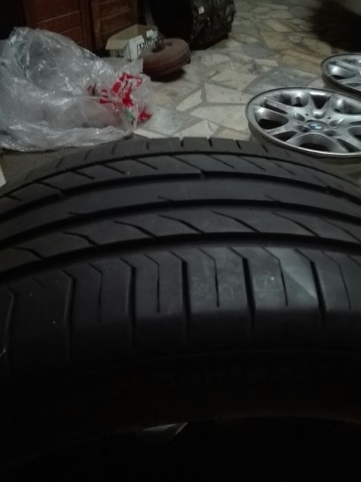 Jantes originais BMW  17"
