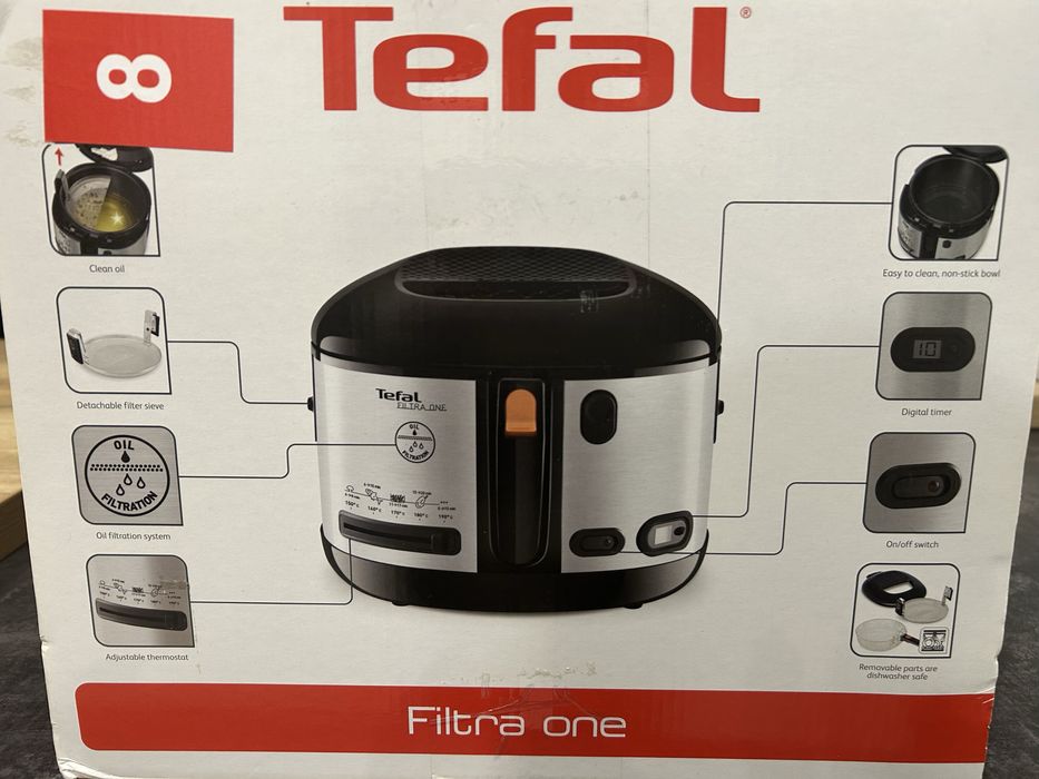 Frytownica tefal