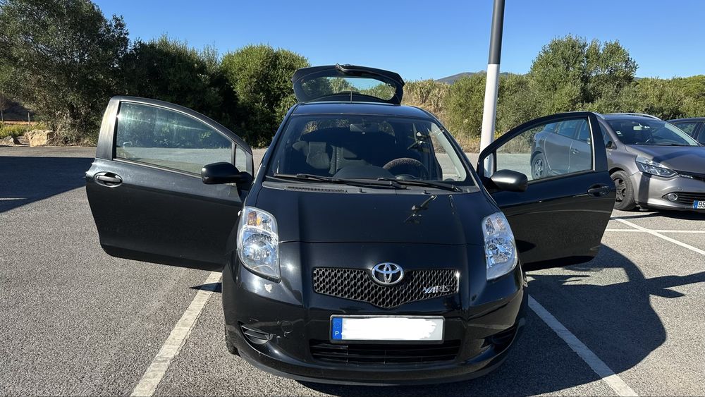 Toyota Yaris 1.4 D-4D de 2007