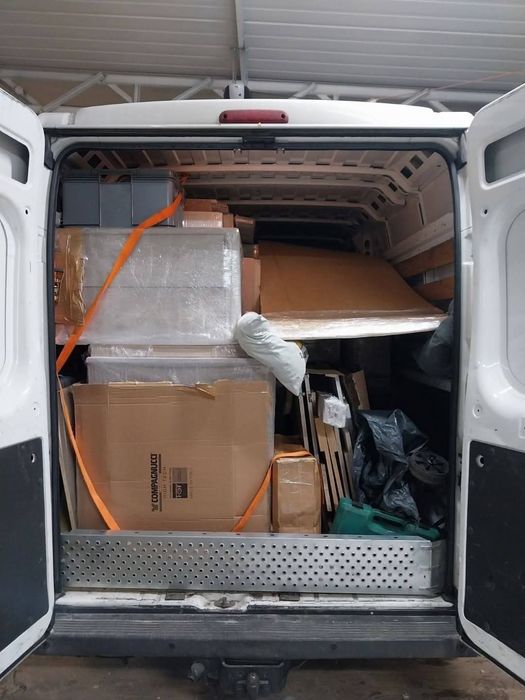 WYWÓZ ŚMIECI, sprzątanie piwnic, posesji