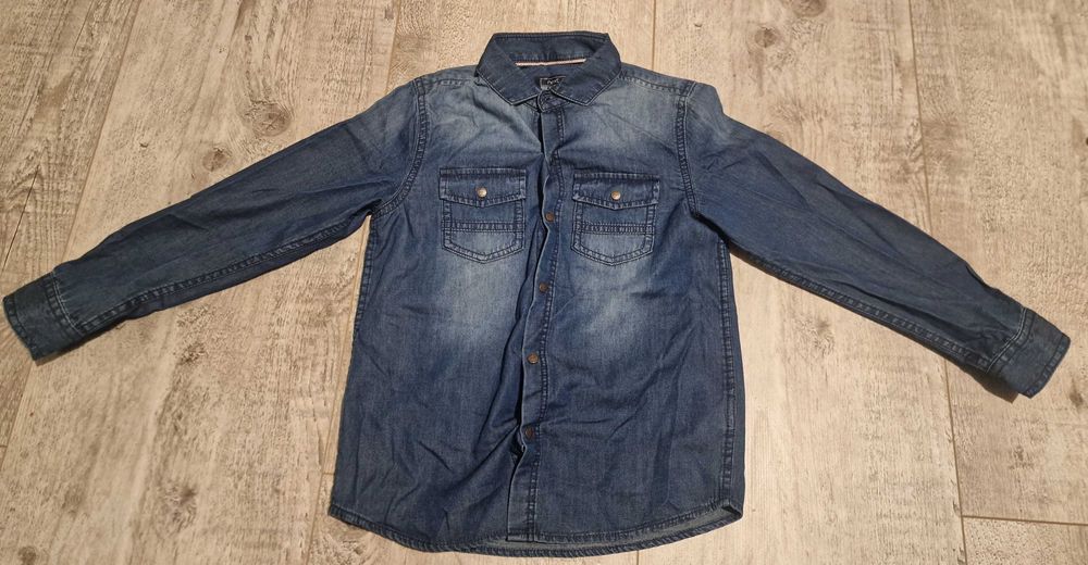 Nowa koszula marki next r.122