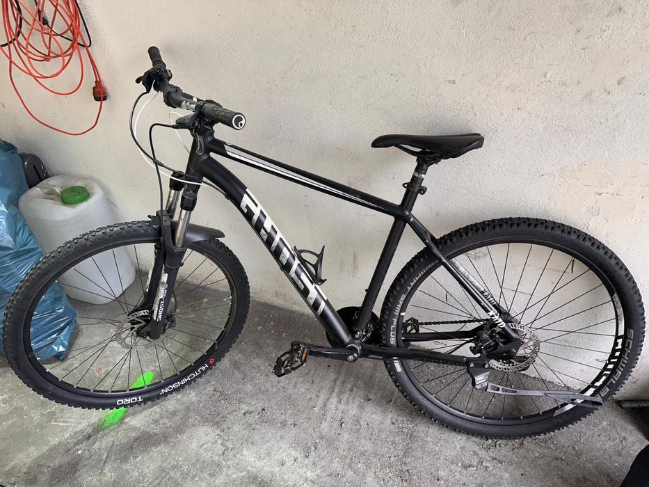 Rower marki Ghost