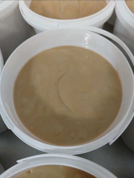 Арахісова паста 155 грн/кг (Арахисовая паста) 1 кг БЕЗ ЦУКРУ 100% н