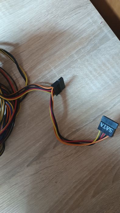 Блок живлення комп'ютерний Power Master 350W Робочий