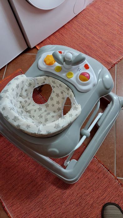 Andador Baby Stars NOVO