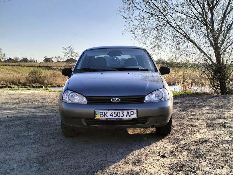 1118 Lada  Kalina Седан