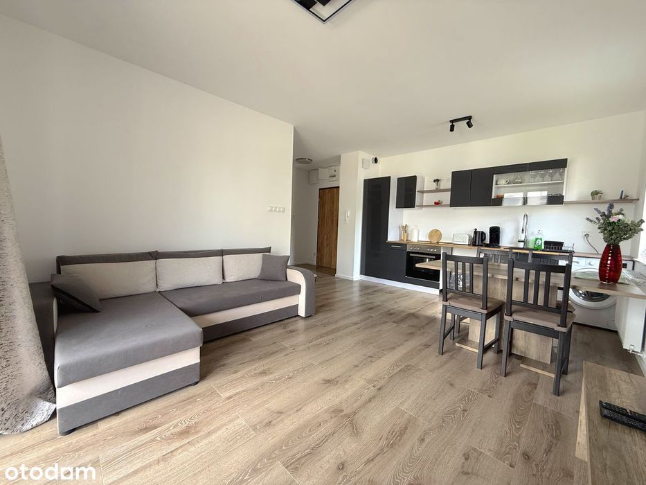 Nowe 2-Pokojowe Mieszkanie | 41 M² | Balkon | Miejsce Postojowe