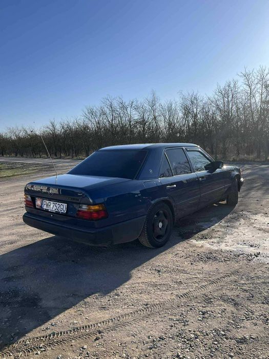 Sprzedam Mercedes W124