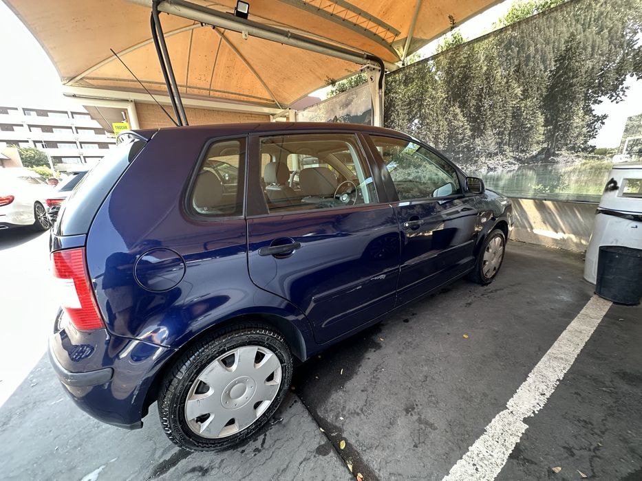 Volkswagen Polo 1.2 2002