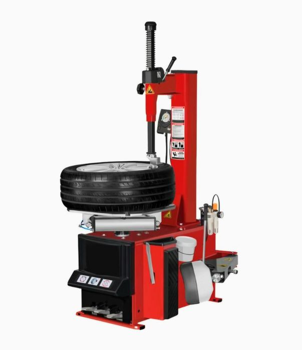 Montażownica do opon kól. Profesjonalna Polska gwarancja