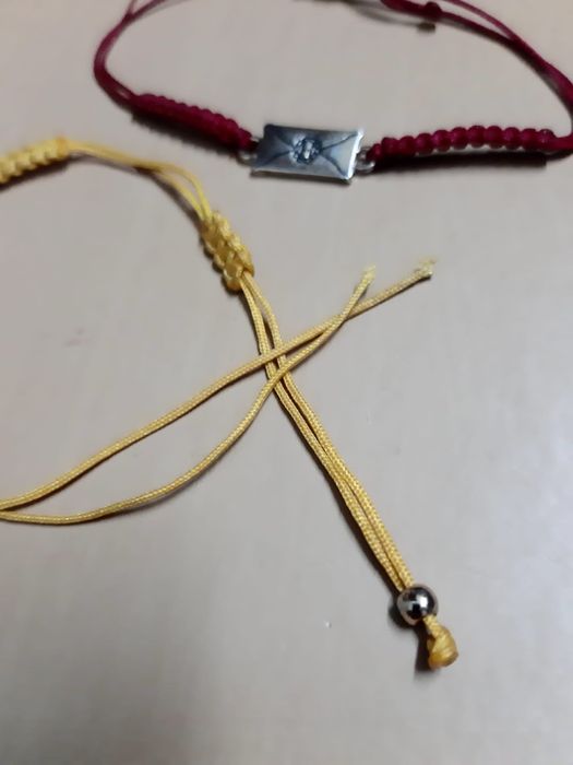 Pulseiras Harry Potter