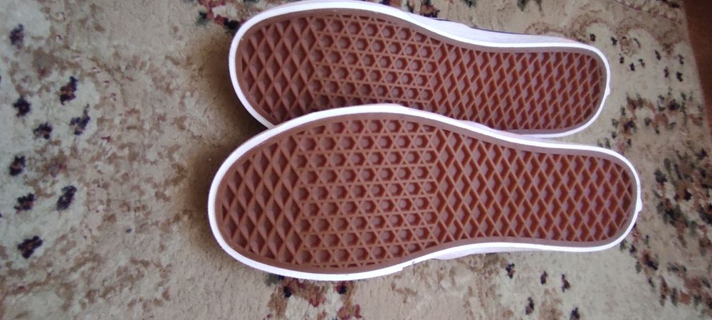 Tenisówki Vans slip