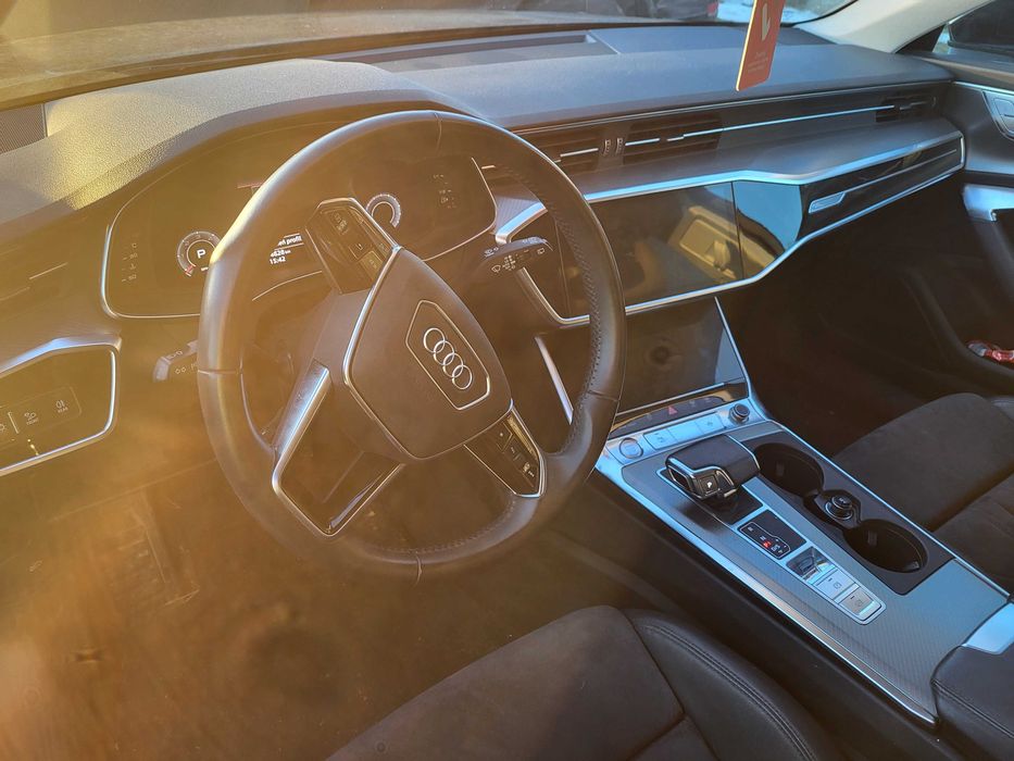 Audi a6 c8 2019 cesia leasingu