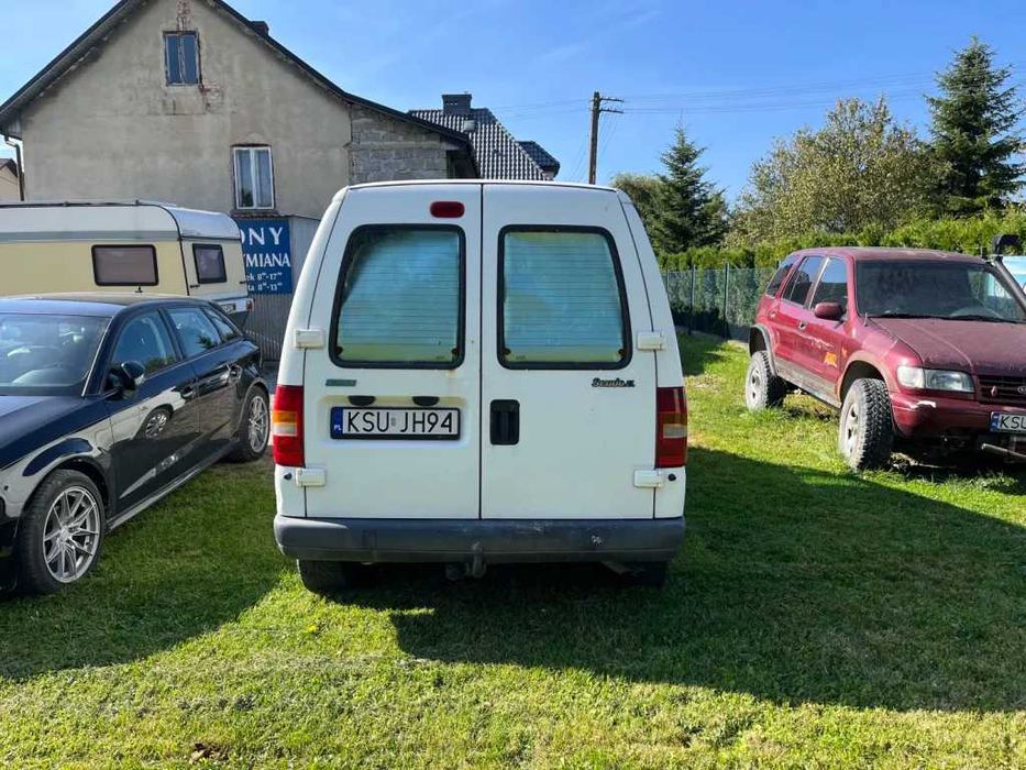 Fiat Scudo 2.0 JTD 2002