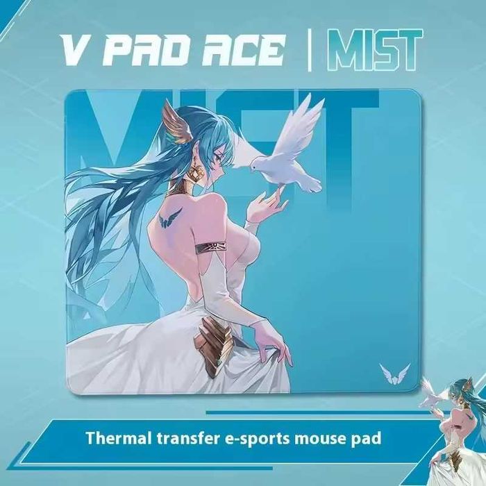 ‼️ VALKYRIE V Pad Ace MIST - Коврик для мышки ‼️ NEW ‼️ Original ‼️