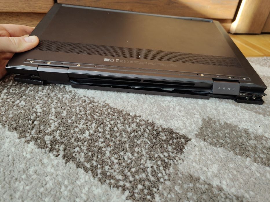 HP envy x360 convertible dotykowy Laptop tablet 2 w 1 15 cali