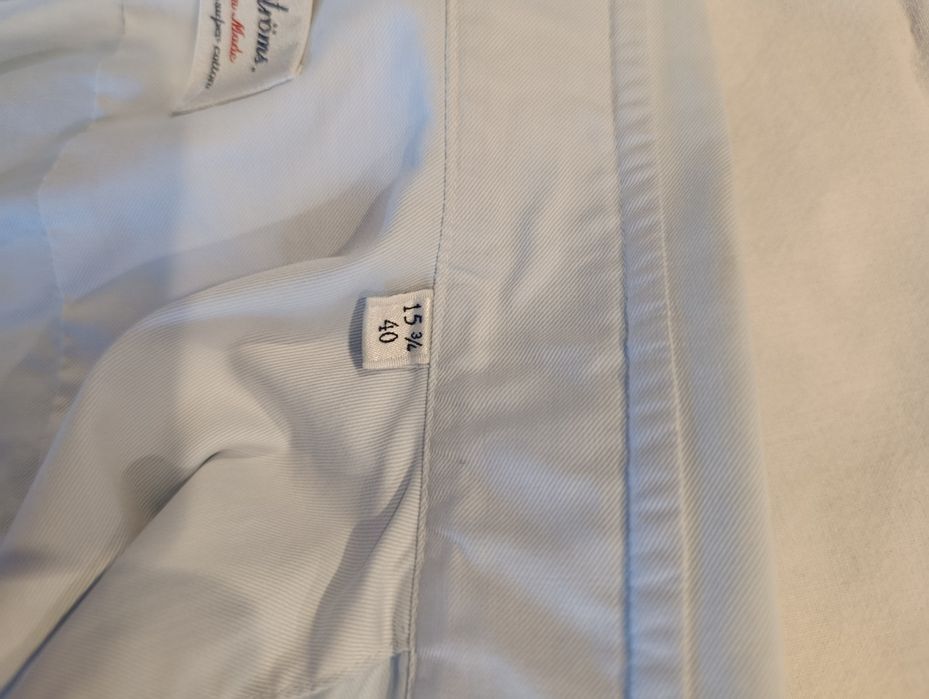 Koszula Męska rozmiar 40