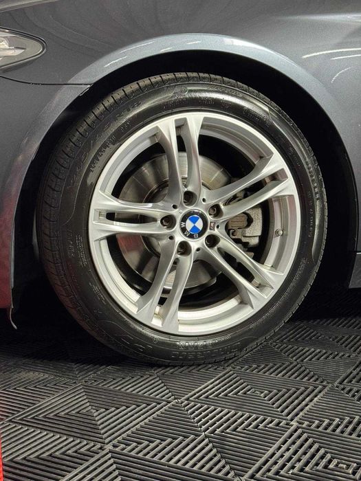 BMW 520D Pack M Auto