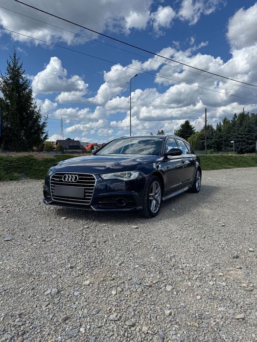 Audi A6 Avant