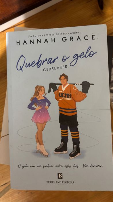 Livros novos em folha