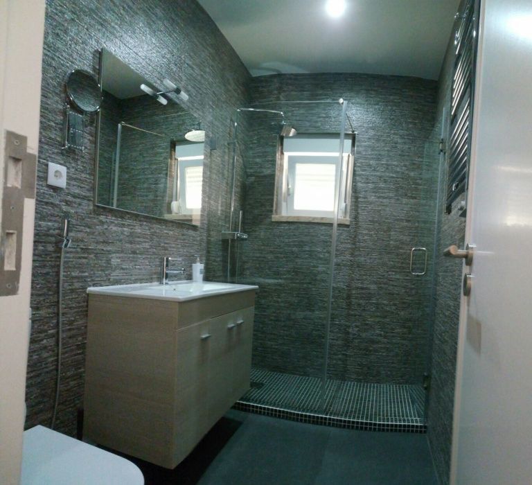 Pedreiro, Ladrilhador,Remodelação