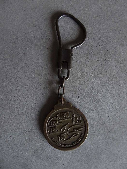 Porta-chaves Tap Air Portugal Transportes aéreos Portugal