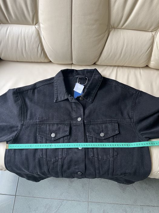 Пиджак жакет куртка  DENIM Катон Джинс 52 р піджак