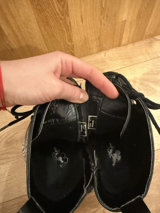 buty dla dziewczynek