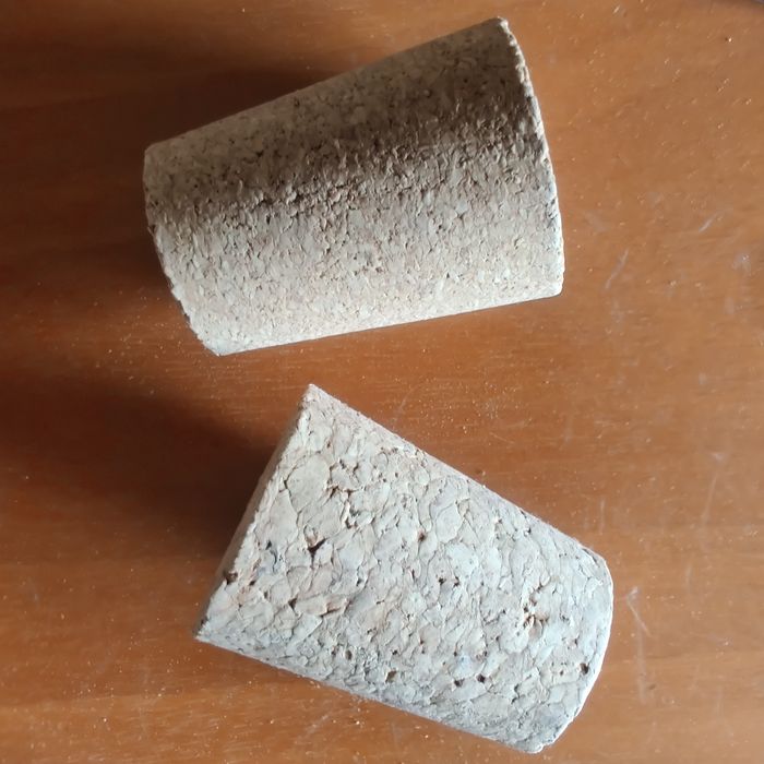 Rolhas em Cortiça
