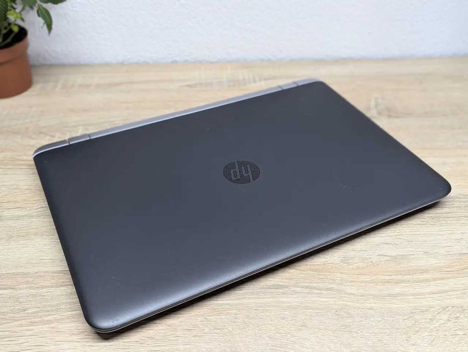 Ігровий ноутбук HP ProBook 17"  Full HD / i5-6200U/8GB/Radeon R7 2Gb /SSD256Gb