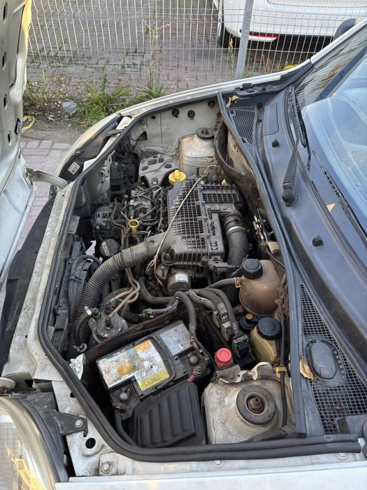 Renault kangoo 1.5 dci