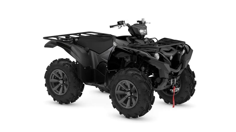 Yamaha Grizzly 700 EPS 2025 Wspomaganie Wyciągarka Homologacja Wersja XTR